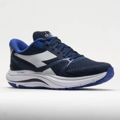 Diadora Mythos Blushield 8 Vortice Men's Blue Corsair/White 12 Diadora Mythos Blushield 8 Vortice Men's Blue Corsair/White -Running Shoes Store 049520 5