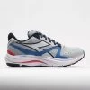 Diadora Mythos Blushield 8 Vortice Men's Silver/White/Black