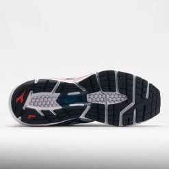 Diadora Mythos Blushield 8 Vortice Men's Silver/White/Black 11 Diadora Mythos Blushield 8 Vortice Men's Silver/White/Black -Running Shoes Store 049522 4