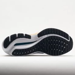 Mizuno Wave Inspire 19 Men's Ink Blue/Bird Of Paradise 11 Mizuno Wave Inspire 19 Men's Ink Blue/Bird Of Paradise -Running Shoes Store 049709 4