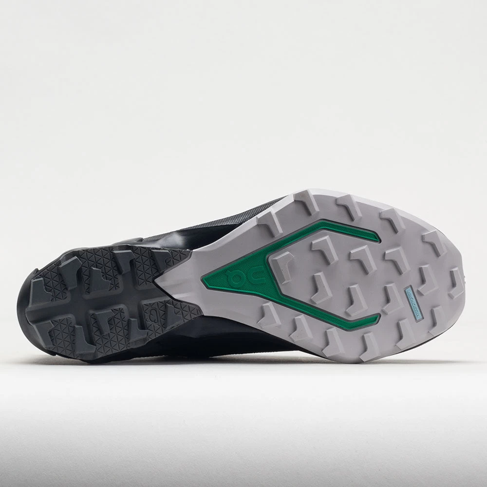 On Running On Cloudventure Peak 3 Men's Black/Glacier 6 On Running On Cloudventure Peak 3 Men's Black/Glacier - Image 4