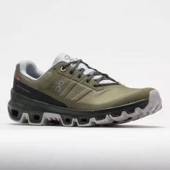 On Running On Cloudventure Men's Olive/Fur -Running Shoes Store 049741 5