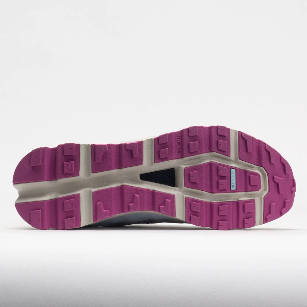 On Running On Cloudvista Women's Heather/Rhubarb 6 On Running On Cloudvista Women's Heather/Rhubarb - Image 4