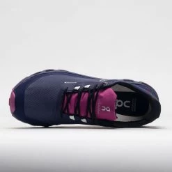 On Running On Cloudvista Waterproof Women's Flint/Acai -Running Shoes Store 049760 2