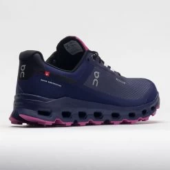 On Running On Cloudvista Waterproof Women's Flint/Acai -Running Shoes Store 049760 6