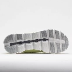 On Running On Cloud 5 Men's Hay/Frost -Running Shoes Store 049773 4