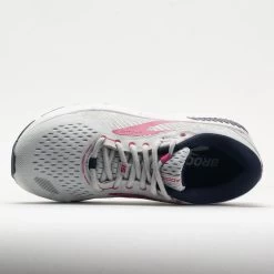 Brooks Addiction GTS 15 Women's Oyster/Peacoat/Lilac Rose -Running Shoes Store 049809 2