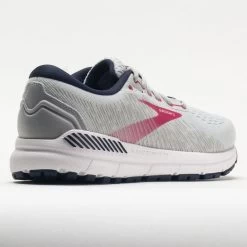 Brooks Addiction GTS 15 Women's Oyster/Peacoat/Lilac Rose -Running Shoes Store 049809 6