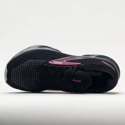 Brooks Levitate Stealthfit 6 Women's Black/Pink -Running Shoes Store 049816 2