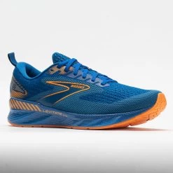Brooks Levitate GTS 6 Men's Classic Blue/Orange -Running Shoes Store 049821 5