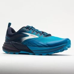 Brooks Cascadia 16 Men's Peacoat/Atomic Blue/Rooibos 12 Brooks Cascadia 16 Men's Peacoat/Atomic Blue/Rooibos -Running Shoes Store 049837 5