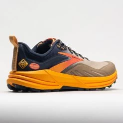 Brooks Cascadia 16 Men's Zinnia/Eclipse/Nomad -Running Shoes Store 049867 6