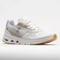 On Running On Cloudrift Women's Undyed White/Sand -Running Shoes Store 049876 5