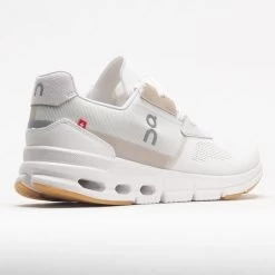 On Running On Cloudrift Women's Undyed White/Sand -Running Shoes Store 049876 6