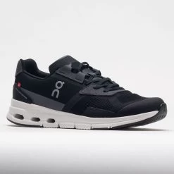 On Running On Cloudrift Men's Black/White -Running Shoes Store 049877 5