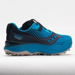 Saucony Endorphin Edge Men's Ocean/Black -Running Shoes Store 049889 6