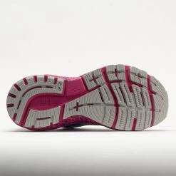 Brooks Adrenaline GTS 22 Women's White/Oyster/Brilliant -Running Shoes Store 049906 4