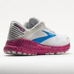 Brooks Adrenaline GTS 22 Women's White/Oyster/Brilliant -Running Shoes Store 049906 6