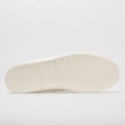 Tretorn Nylite Plus Canvas Women's Vintage White/Vintage White -Running Shoes Store 110898 4