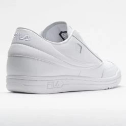 Fila Original Tennis Men's White/White/White -Running Shoes Store 114319 6