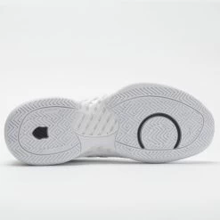 K-Swiss Hypercourt Express 2 Men's White/Black -Running Shoes Store 115630 4