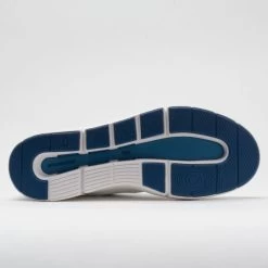 On Running On The Roger Advantage Men's White/Cobalt -Running Shoes Store 116199 4