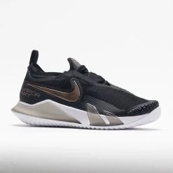 Nike React Vapor NXT Women's Black/White/Metallic Red Bronze -Running Shoes Store 116262 5