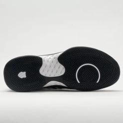 K-Swiss Hypercourt Express 2 Men's Black/White/High Rise -Running Shoes Store 116385 4