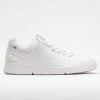 On Running On The Roger Centre Court Women's White/Gum -Running Shoes Store 116447 3