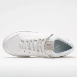 On Running On The Roger Centre Court Men's White/Gum -Running Shoes Store 116448 2