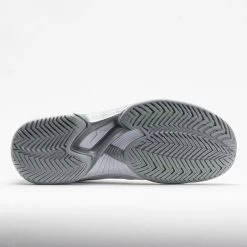 Mizuno Wave Exceed Tour 5 AC Women's White/Silver 11 Mizuno Wave Exceed Tour 5 AC Women's White/Silver -Running Shoes Store 116514 4