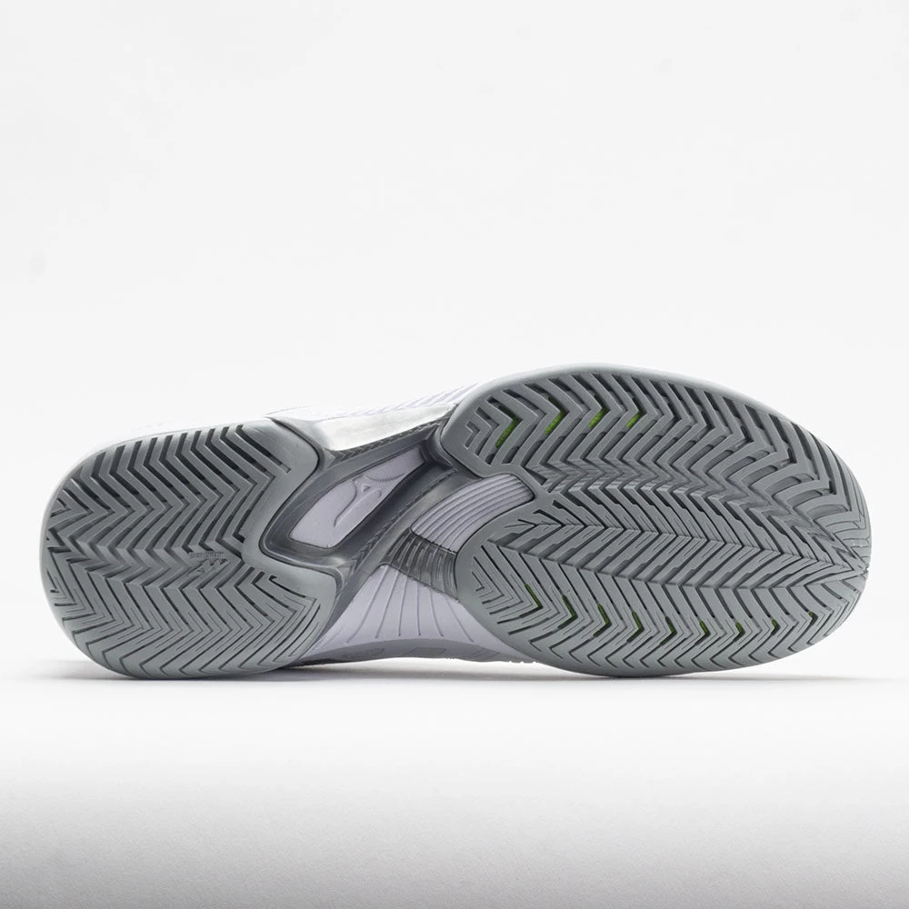 Mizuno Wave Exceed Tour 5 AC Women's White/Silver 6 Mizuno Wave Exceed Tour 5 AC Women's White/Silver - Image 4