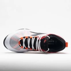 Diadora Speed Blushield Fly AG Men's White/Black/Fiery Red -Running Shoes Store 116607 2