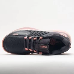 K-Swiss Ultrashot 3 Women's Asphalt/Peach Amber/White 10 K-Swiss Ultrashot 3 Women's Asphalt/Peach Amber/White -Running Shoes Store 116653 2