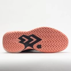 K-Swiss Ultrashot 3 Women's Asphalt/Peach Amber/White 11 K-Swiss Ultrashot 3 Women's Asphalt/Peach Amber/White -Running Shoes Store 116653 4