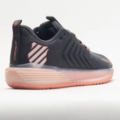K-Swiss Ultrashot 3 Women's Asphalt/Peach Amber/White 13 K-Swiss Ultrashot 3 Women's Asphalt/Peach Amber/White -Running Shoes Store 116653 6