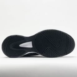 K-Swiss Court Express Men's Jet Black/White/Spicy Orange -Running Shoes Store 116677 4