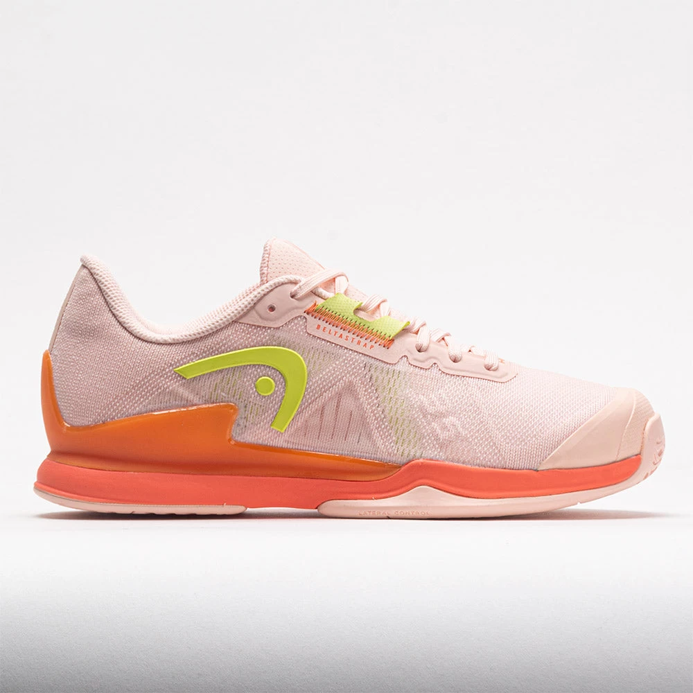 HEAD Sprint Pro 3.5 Women's Salmon/Orange 3 HEAD Sprint Pro 3.5 Women's Salmon/Orange