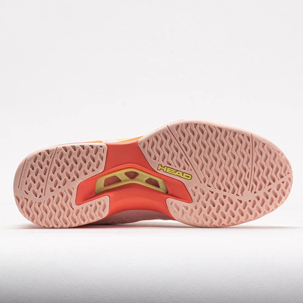 HEAD Sprint Pro 3.5 Women's Salmon/Orange 6 HEAD Sprint Pro 3.5 Women's Salmon/Orange - Image 4