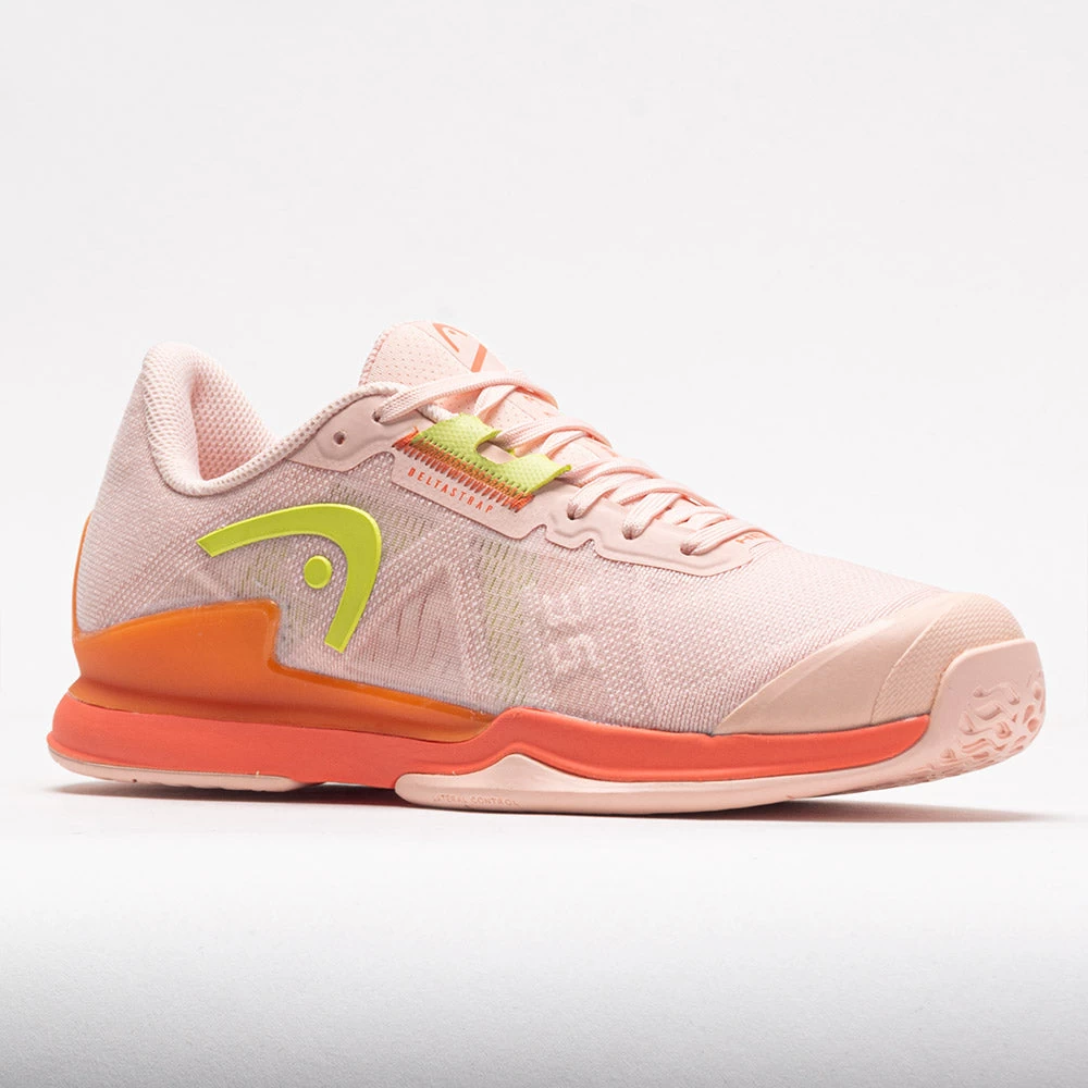 HEAD Sprint Pro 3.5 Women's Salmon/Orange 7 HEAD Sprint Pro 3.5 Women's Salmon/Orange - Image 5