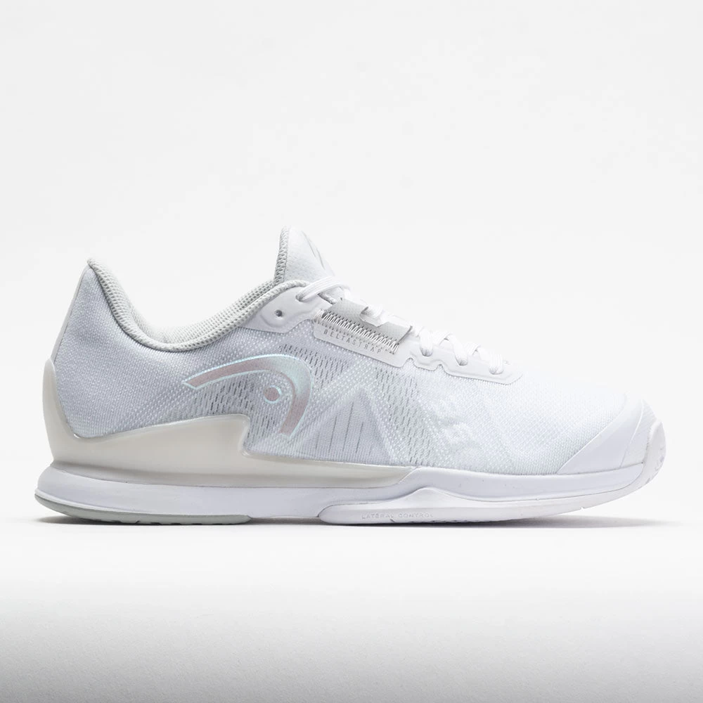 HEAD Sprint Pro 3.5 Women's White/Iridescent 3 HEAD Sprint Pro 3.5 Women's White/Iridescent