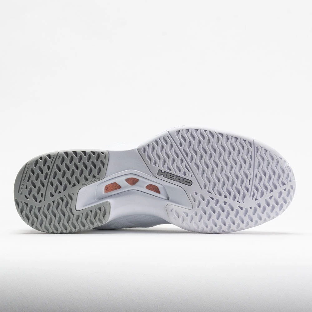 HEAD Sprint Pro 3.5 Women's White/Iridescent 6 HEAD Sprint Pro 3.5 Women's White/Iridescent - Image 4