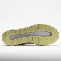 On Running On The Roger Advantage Women's White/Hay -Running Shoes Store 116703 4