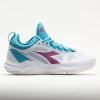 Diadora Speed Blushield Fly 3+ AG Women's White/Aquarius/ Rhodamine -Running Shoes Store 116846 3