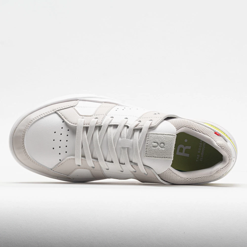 On Running On The Roger Clubhouse Women's Sand/Zest 5 On Running On The Roger Clubhouse Women's Sand/Zest - Image 3