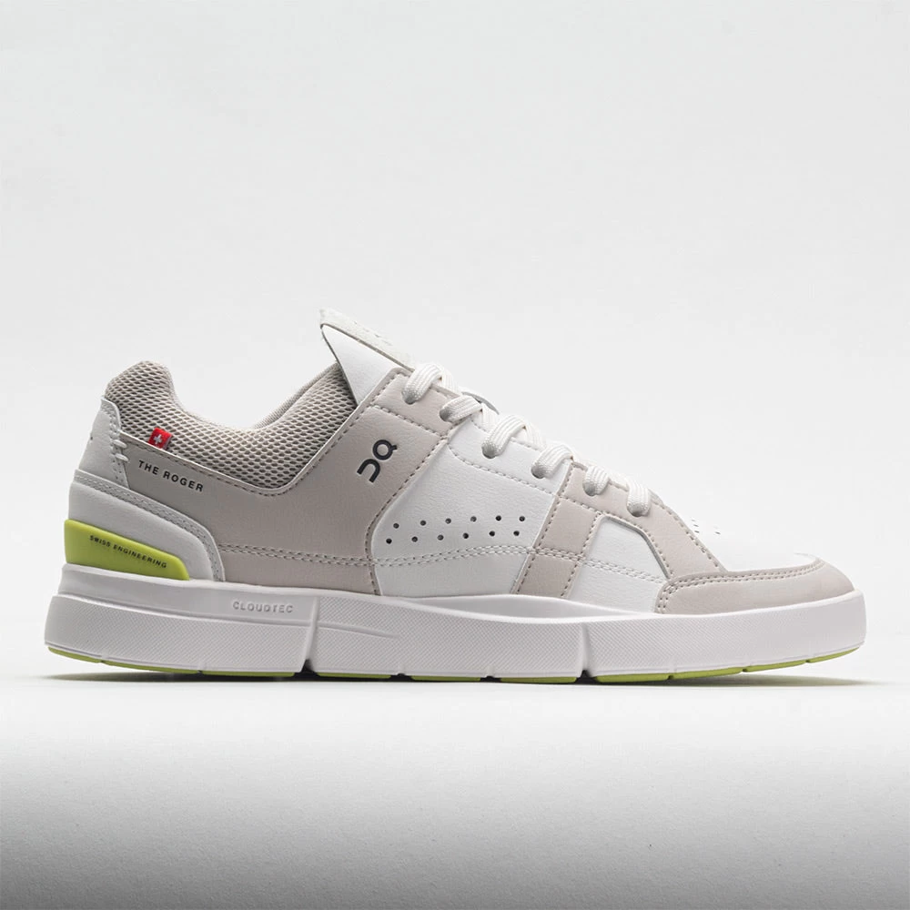 On Running On The Roger Clubhouse Women's Sand/Zest 3 On Running On The Roger Clubhouse Women's Sand/Zest