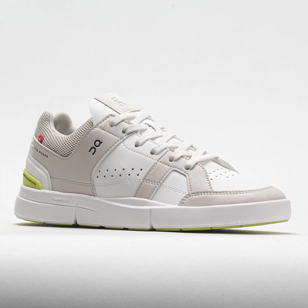 On Running On The Roger Clubhouse Women's Sand/Zest 7 On Running On The Roger Clubhouse Women's Sand/Zest - Image 5