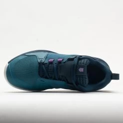 K-Swiss Ultrashot Team Men's Colonial Blue/Reflecting Pond/Amethyst -Running Shoes Store 116902 2