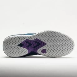 K-Swiss Ultrashot Team Men's Colonial Blue/Reflecting Pond/Amethyst -Running Shoes Store 116902 4