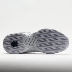 K-Swiss Hypercourt Express 2 Clay Men's White/Black -Running Shoes Store 116918 4